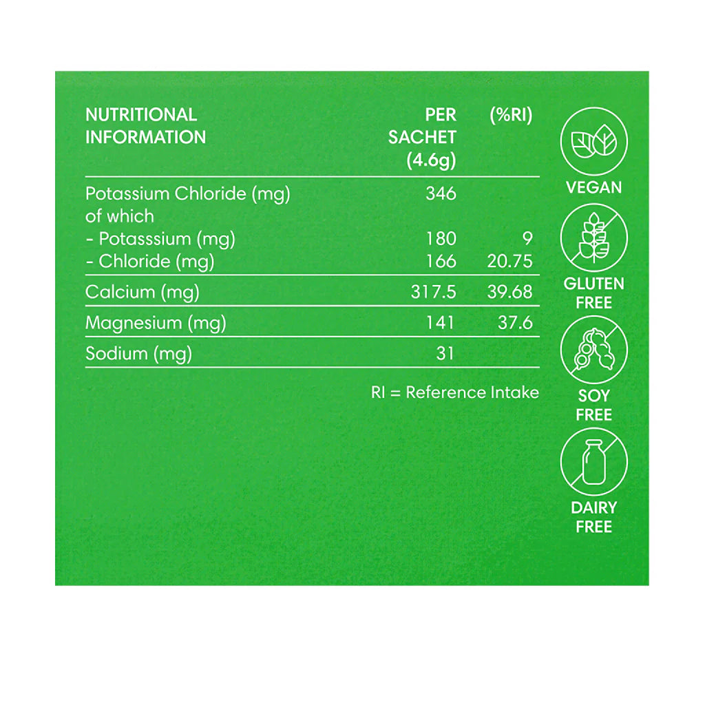 Natura Life - Hydrate & Go Sachets