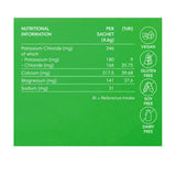 Natura Life - Hydrate & Go Sachets