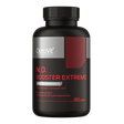A black bottle of OstroVit N.O.