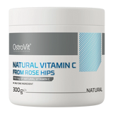 Ostrovit Natural Vitamin C from Rosehips - Powder 300g