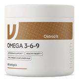 Ostrovit Omega 3-6-9 (180 caps)