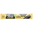 Panda Licorice organic soft licorice pieces in an orange and black bag with a "No Added Sugar" label.