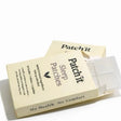 Patch It Sleep Patches box showing internal patch sheets on a clean white background.