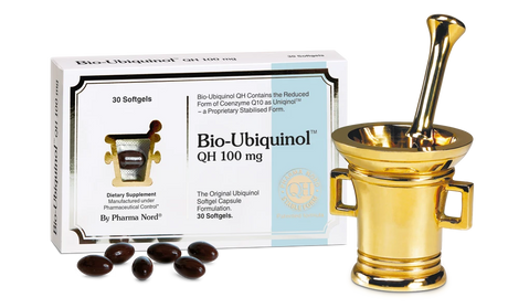 Pernaton Green Lipped Mussel Extract Gel tube and box featuring a red joint highlight on a figure.