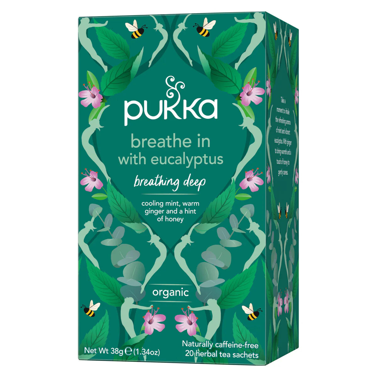 Pukka Breathe In - 20 Teabags