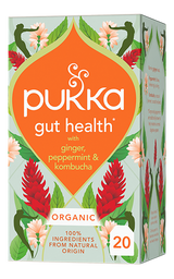 Pukka Gut Health 20 teabags