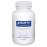 Pure Encapsulations L-Glutamine 850mg - 90 capsules
