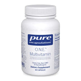 Pure Encapsulations O.N.E Multivitamin (No Iron) 60 caps