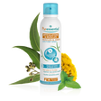 A Puressentiel Muscles & Joints Cryo Pure Spray, featuring 14 essential oils designed to provide intense cold to soothe sensitive areas.