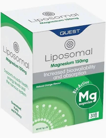 Quest Liposomal Magnesium 500mg