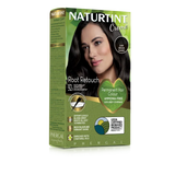 Naturtint Crème dark brown shades permanent root retouch hair color box.