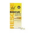 Bach Rescue Liquid Melts alcohol-free capsules for a moment of clarity.
