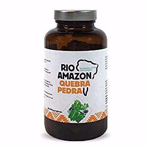 Quebra Pedra (Chanca Piedra) 500mg vegicaps