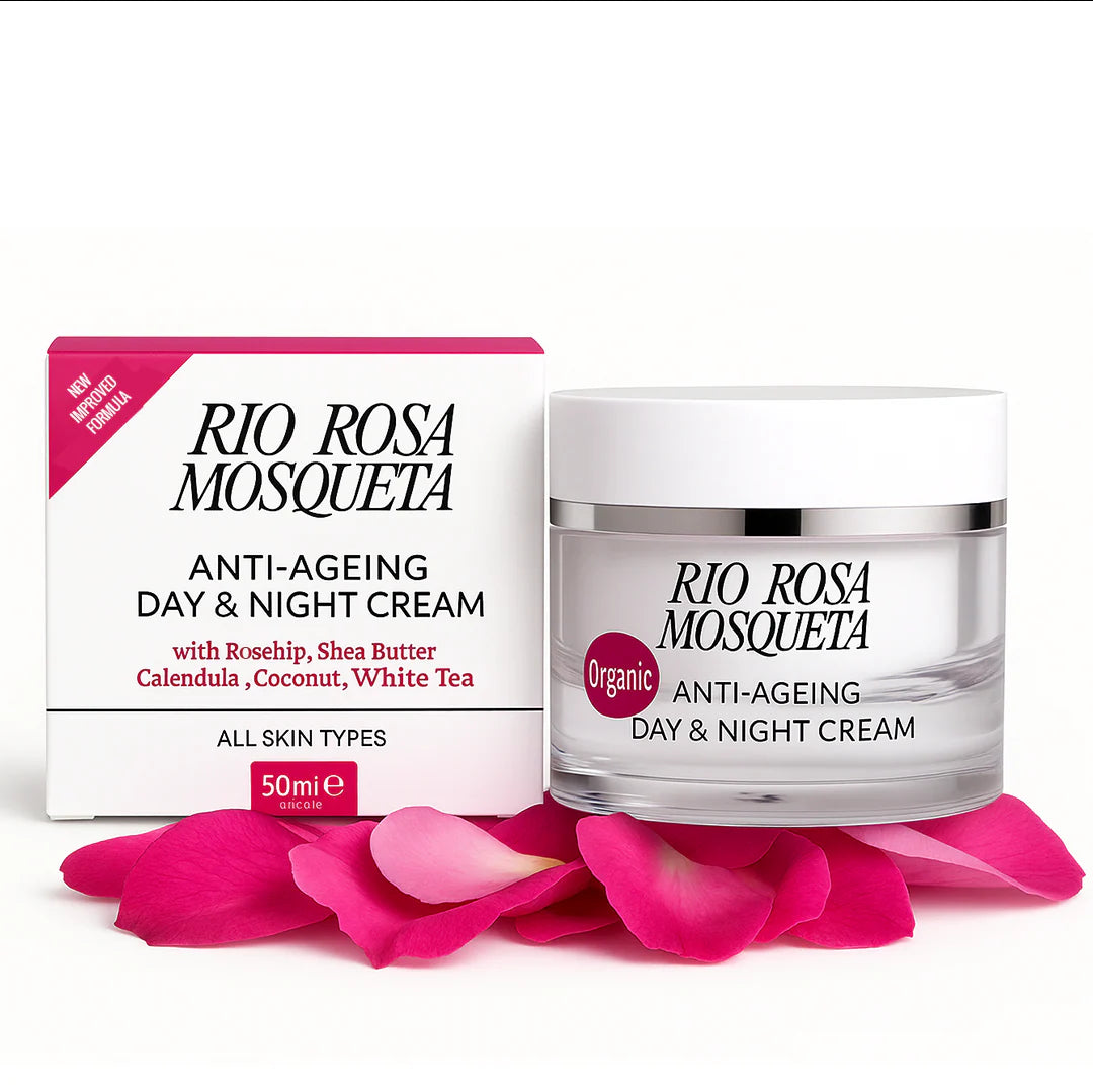 Rio Rosa Mosqueta Day & Night Cream