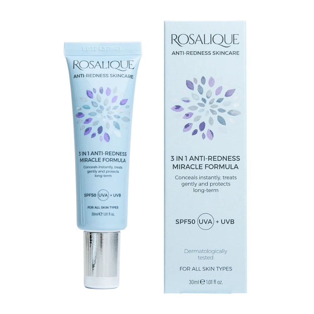 Rosalique 3in1 Anti Redness Miracle Formula