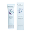 White Rosalique 3 in 1 Balm Cleanser tube and box with purple floral graphic.