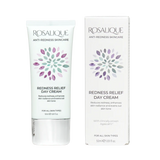 Rosalique Redness Relief Day Cream tube and box.