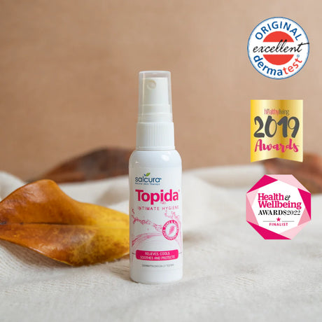 Topida Intimate Hygiene Spray