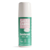 Salt of the Earth natural roll-on deodorant in Melon & Cucumber.