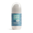 Salt of the Earth natural refillable roll-on deodorant in Ocean & Coconut.