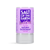 Salt of the Earth Rock Chick natural crystal deodorant for kids.
