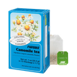 Salus Organic Camomile Herbal Tea Soothing Caffeine-Free Infusion – Tea Bags