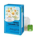 Salus Organic Camomile Herbal Tea Soothing Caffeine-Free Infusion – Tea Bags