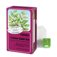 Salus Organic Lemon Balm Herbal Tea Calming Caffeine-Free Infusion – Tea Bags
