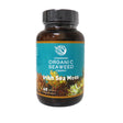 Connemara Organic Seaweed Company Irish Sea Moss, 60 capsules, high in iodine.
