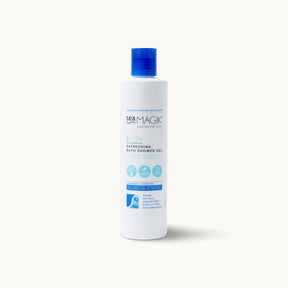 Sea Magik Refreshing Bath Shower Gel for sensitive and problem skin.