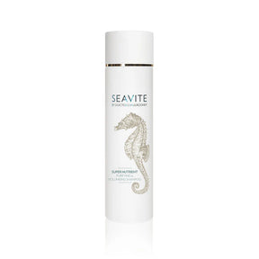 Seavite by Doctors Mulrooney Super Nutrient Purifying and Volumising Shampoo.