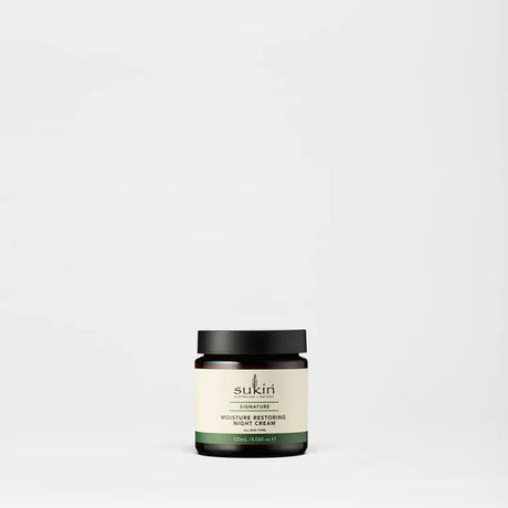Salcura Bioskin DermaSerum: White squeeze tube of Salcura Bioskin DermaSerum for dry and dehydrated skin, featuring a blue square label with text highlighting key ingredients like Omegas, Vitamin E & C, Sea Buckthorn, Grapeseed, and Safflower.