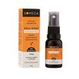 Somega Vitamin B12 oral spray for energy metabolism and nervous system support 30ml bottle.