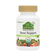 Natures Plus Source of Life Garden Bone Support supplement bottle on a white background