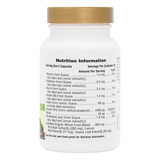 Front of NaturesPlus Source of Life Garden Vitamin B12 supplement bottle, certified USDA Organic and Whole Food Grown.
