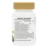 Nature's Plus Source of Life Garden Organic Vitamin D3 - 60 caps
