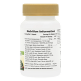 Front of NaturesPlus Hema-Plex Iron sustained release tablets bottle featuring 42 mg elemental iron with Vit C, B6, B12, and Zinc for total blood health.