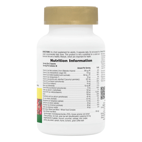 Nature's Plus Source of Life Gold – 90 Capsules