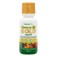 NaturesPlus Source of Life Gold Liquid supplement bottle on a white background