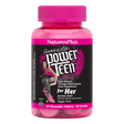 NaturesPlus Source of Life Power Teen for Her 60 natural berry flavored sugar-free chewable tablets.