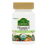 Nature’s Plus Source of Life Garden Vitamin C 500mg - 60 caps