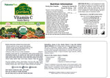 Nature’s Plus Source of Life Garden Vitamin C 500mg - 60 caps