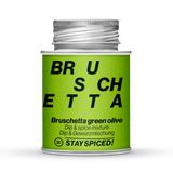 Stay Spiced Bruschetta Spice Blend