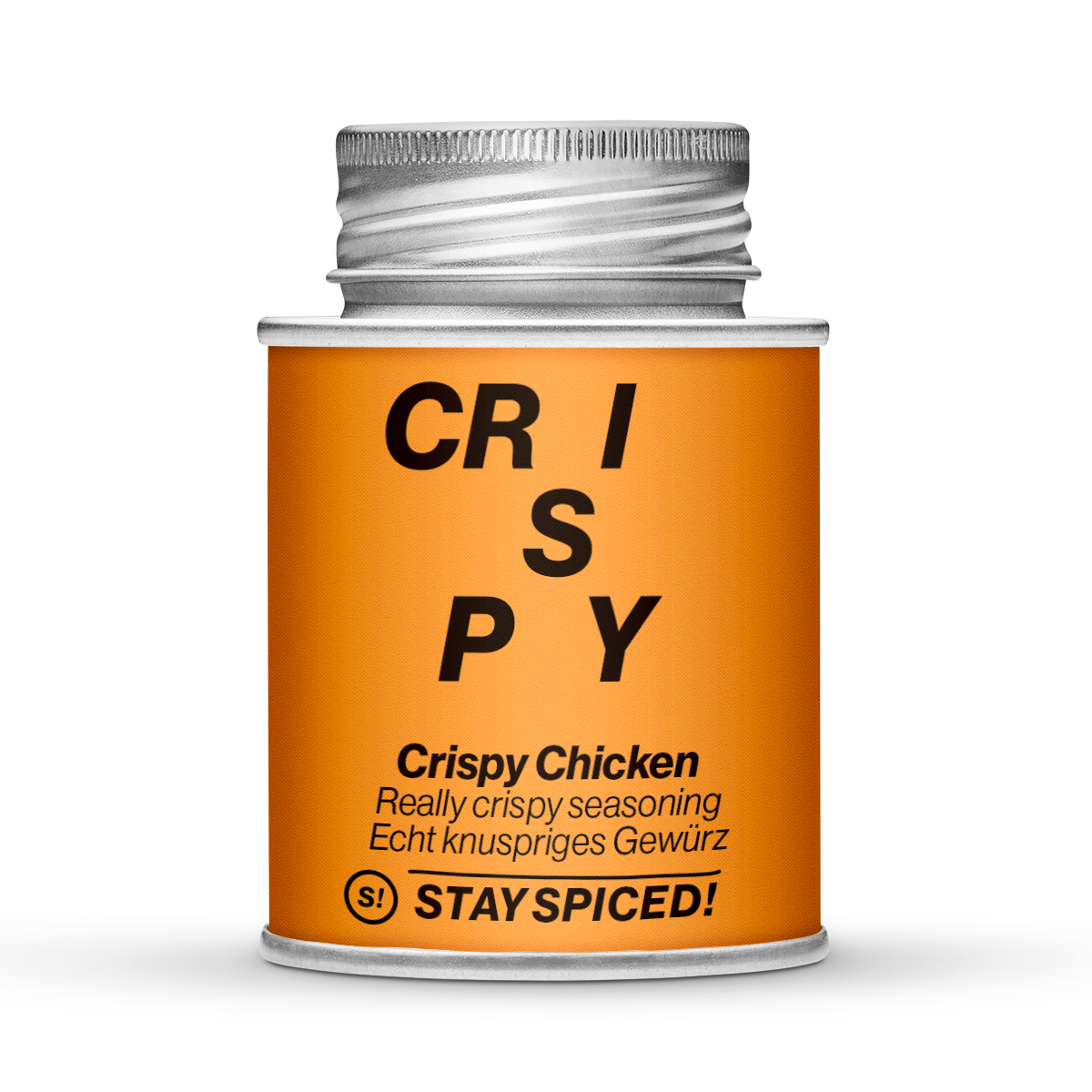 Stay Spiced Crispy Chicken Rub