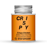 Stay Spiced Crispy Chicken Rub