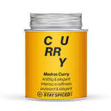 Stay Spiced Madras Curry Spice Blend