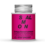 Stay Spiced Crispy Salmon Spice Blend