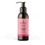 Sukin Nourishing Cream Cleanser Hydrating Facial Cleanser with Rosehip – 125ml