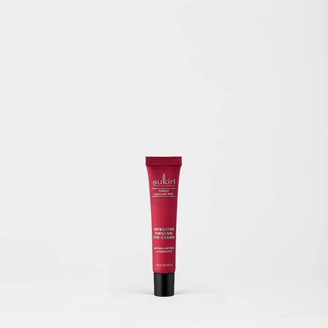Sukin Purely Ageless Pro Intensive Firming Eye Cream with natural retinol alternative.