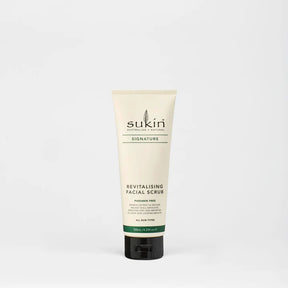 Sukin Signature Revitalising Facial Scrub - 125ml